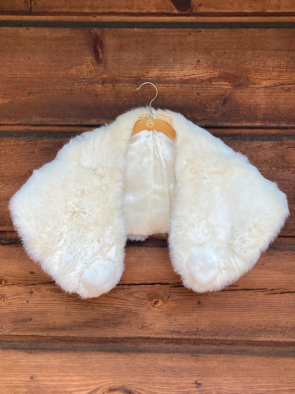 Fur Stole/Collar Vintage